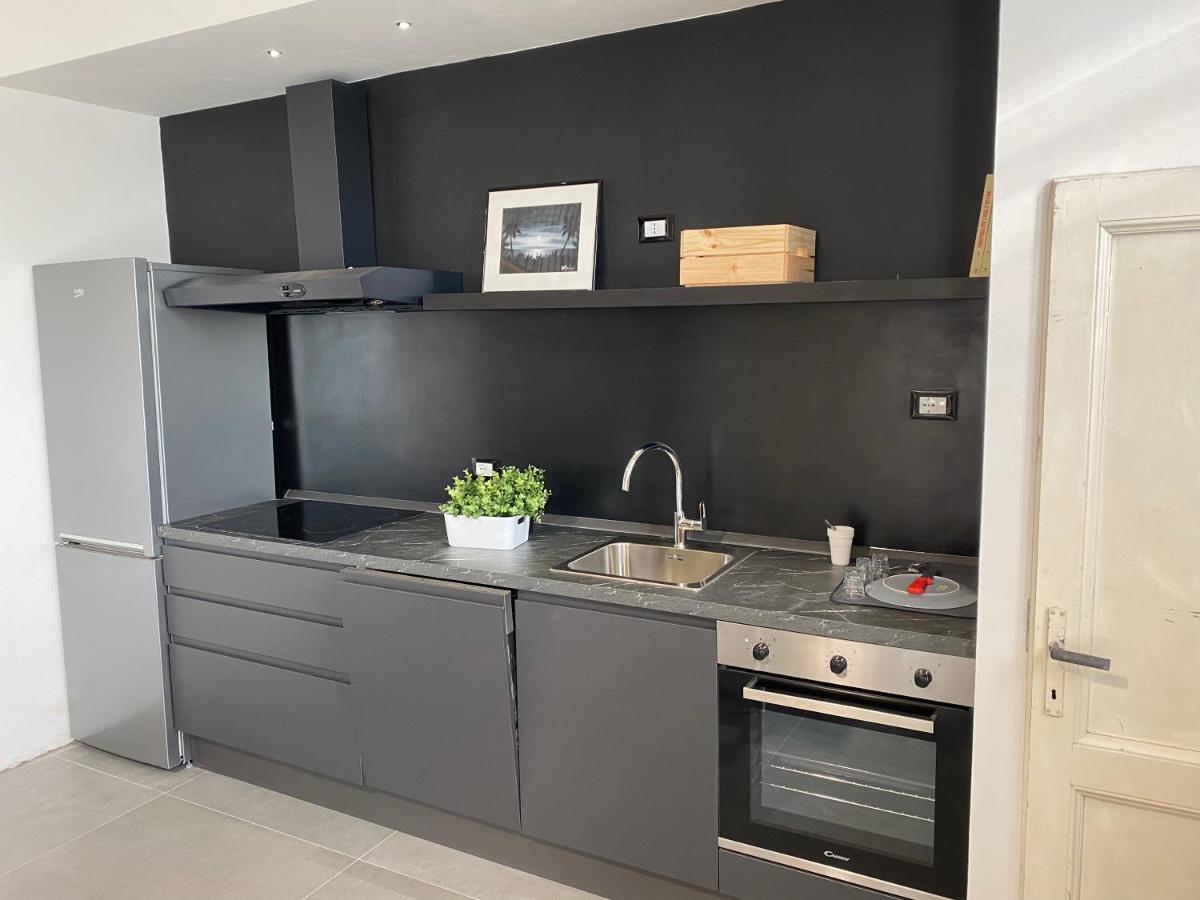 Loft Officina Di Leonardo Nel Centro Di Vinci Lägenhet Exteriör bild